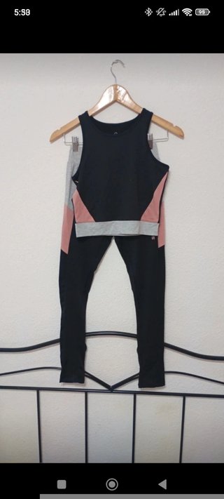 Conjunto deportivo