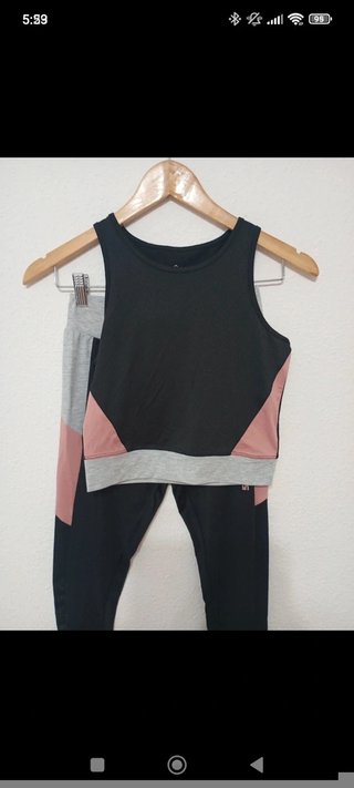 Conjunto deportivo