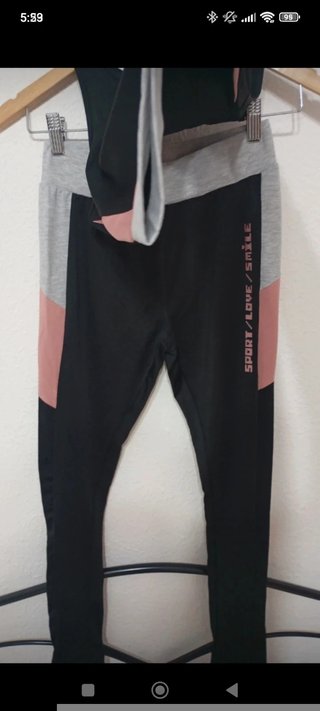 Conjunto deportivo