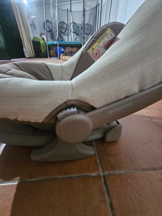 Maxi-Cosi Silla de Coche bebecar