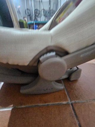 Maxi-Cosi Silla de Coche bebecar