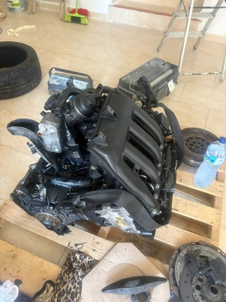 Motor BMW 320d M47 150cv