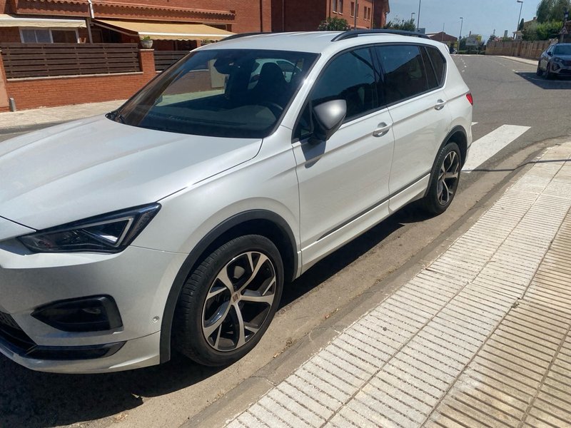 SEAT Tarraco 2023 FR - foto 1