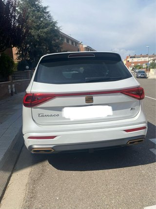 SEAT Tarraco 2023 FR