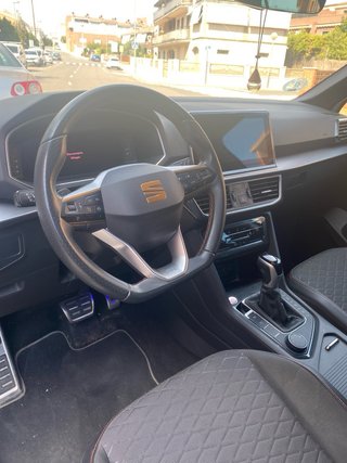 SEAT Tarraco 2023 FR