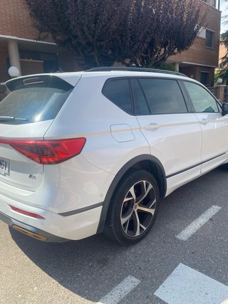 SEAT Tarraco 2023 FR
