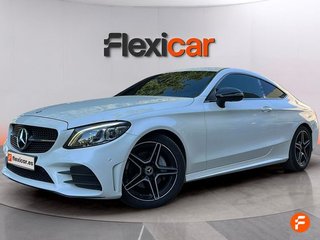 Mercedes Clase C Coupé C 200