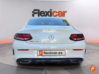 Mercedes Clase C Coupé C 200