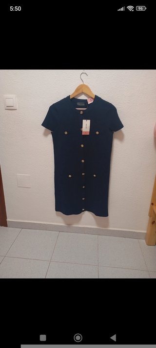 Vestido nuevo