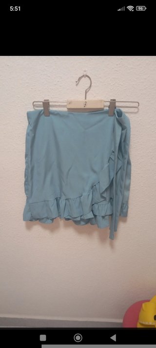 Falda pantalón