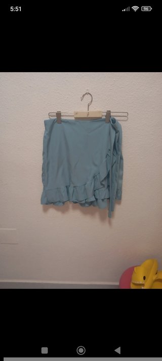Falda pantalón