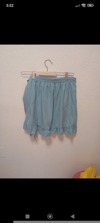 Falda pantalón