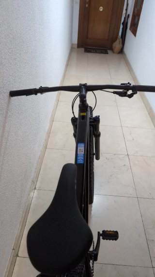 Bicicleta Orbea Onna 10 2025. (2 usos). Talla L