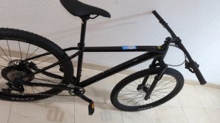 Bicicleta Orbea Onna 10 2025. (2 usos). Talla L