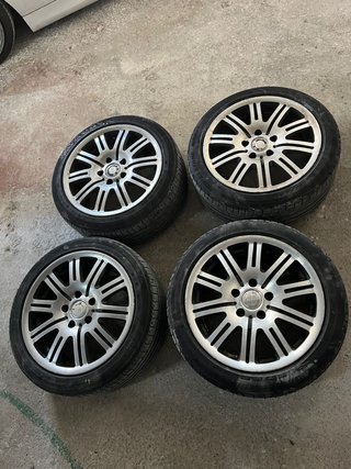 Llantas BMW 17 5x120