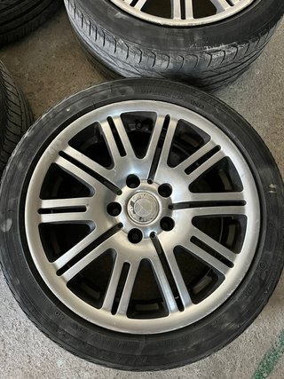 Llantas BMW 17 5x120