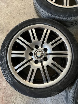 Llantas BMW 17 5x120