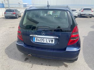 Mercedes-Benz Clase A 2005