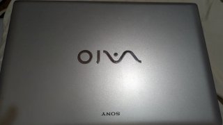 Portátil Sony VAIO Blanco