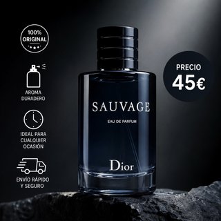Dior Sauvage Eau de Parfum 100ml