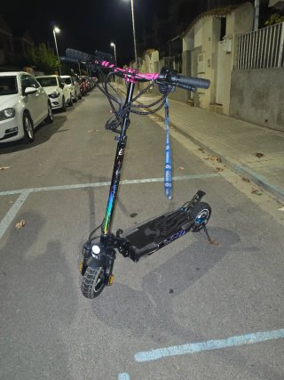 Smartgyro Rockway Patinete Eléctrico