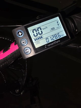 Smartgyro Rockway Patinete Eléctrico