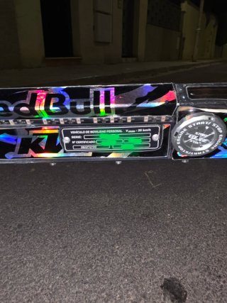 Smartgyro Rockway Patinete Eléctrico