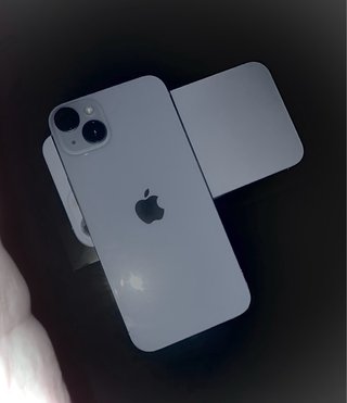 iPhone 14 Plus Blu per ricambi