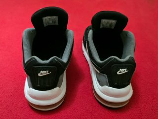 Zapatillas Nike Air Max Negras y Blancas