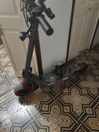 Patinete eléctrico ECOEXTREM