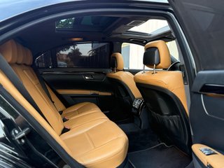✅ MERCEDES-BENZ S 63 AMG L 525CV V8