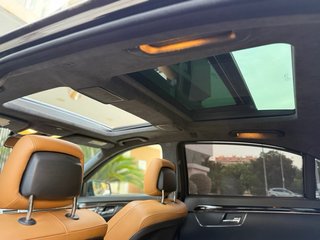✅ MERCEDES-BENZ S 63 AMG L 525CV V8
