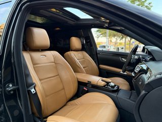 ✅ MERCEDES-BENZ S 63 AMG L 525CV V8