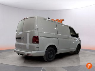 Volkswagen Transporter Furgón Corto TN 2.0 TDI 110kW DSG