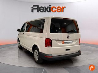 Volkswagen Caravelle Origin Larga 2.0 TDI 81kW (110CV) BMT