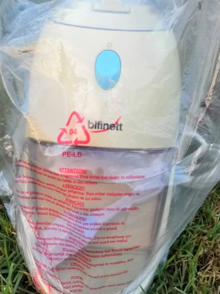 Picadora de hielo Bifinett nueva