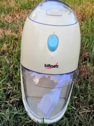 Picadora de hielo Bifinett nueva