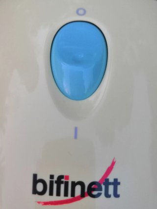 Picadora de hielo Bifinett nueva