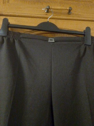 Pantalones vestir marrones