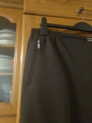 Pantalones vestir marrones
