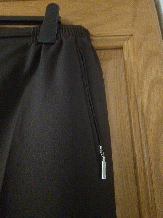 Pantalones vestir marrones