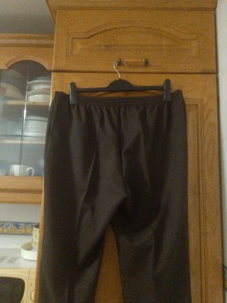 Pantalones vestir marrones
