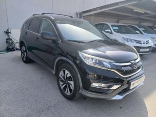 HONDA CR-V 1.6 i-DTEC Lifestyle Navi ADAS 4WD