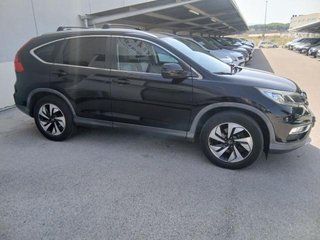 HONDA CR-V 1.6 i-DTEC Lifestyle Navi ADAS 4WD