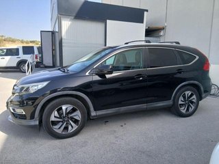 HONDA CR-V 1.6 i-DTEC Lifestyle Navi ADAS 4WD