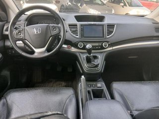 HONDA CR-V 1.6 i-DTEC Lifestyle Navi ADAS 4WD