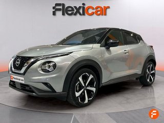 Nissan Juke DIG-T 84 kW (114 CV) 6M/T Tekna