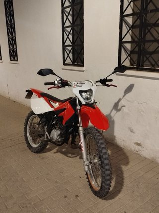 Beta RRT Enduro/Motocross/Supermoto