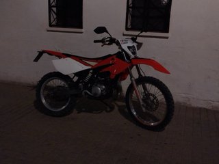 Beta RRT Enduro/Motocross/Supermoto