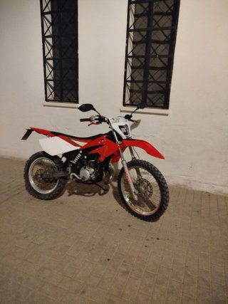 Beta RRT Enduro/Motocross/Supermoto